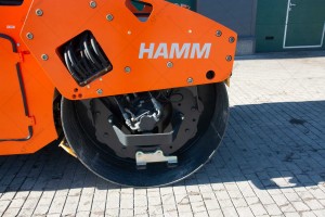 HAMM HD090V 2009 y. 5805 m/h., №2687 L