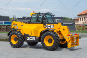 Телескопический погрузчик JCB 535-95 2024 г. 55 кВт.263 м/ч. № 5410