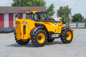 Телескопический погрузчик JCB 535-95 2024 г. 55 кВт.263 м/ч. № 5410