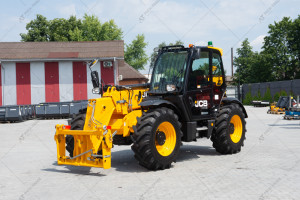 Телескопический погрузчик JCB 535-95 2024 г. 55 кВт.263 м/ч. № 5410