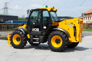 Телескопический погрузчик JCB 535-95 2024 г. 55 кВт.263 м/ч. № 5410