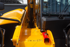Телескопический погрузчик JCB 535-95 2024 г. 55 кВт.263 м/ч. № 5410