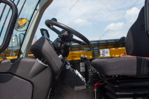 Телескопический погрузчик JCB 535-95 2024 г. 55 кВт.263 м/ч. № 5410