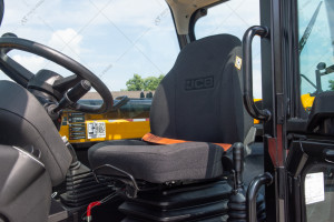 Телескопический погрузчик JCB 535-95 2024 г. 55 кВт.263 м/ч. № 5410