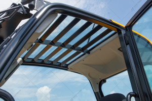 Телескопический погрузчик JCB 535-95 2024 г. 55 кВт.263 м/ч. № 5410