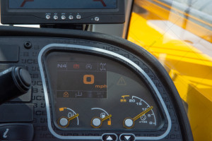 Телескопический погрузчик JCB 535-95 2024 г. 55 кВт.263 м/ч. № 5410