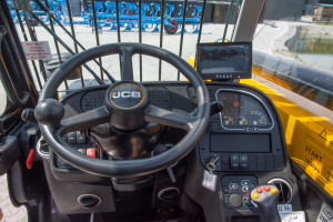 Телескопический погрузчик JCB 535-95 2024 г. 55 кВт.263 м/ч. № 5410