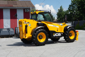 Телескопический погрузчик JCB 535-95 2024 г. 55 кВт.* Дж 263 м/ч. № 5410 B