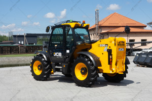 Телескопический погрузчик JCB 535-95 2024 г. 55 кВт.* Дж 263 м/ч. № 5410 B