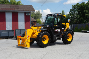 Телескопический погрузчик JCB 535-95 2024 г. 55 кВт.* Дж 263 м/ч. № 5410 B