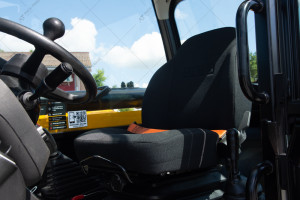 Телескопический погрузчик JCB 535-95 2024 г. 55 кВт.* Дж 263 м/ч. № 5410 B