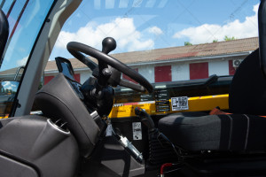 Телескопический погрузчик JCB 535-95 2024 г. 55 кВт.* Дж 263 м/ч. № 5410 B
