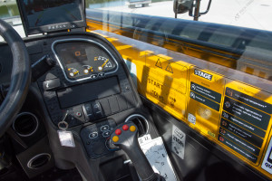 Телескопический погрузчик JCB 535-95 2024 г. 55 кВт.* Дж 263 м/ч. № 5410 B