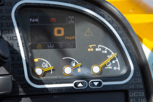 Телескопический погрузчик JCB 535-95 2024 г. 55 кВт.* Дж 263 м/ч. № 5410 B