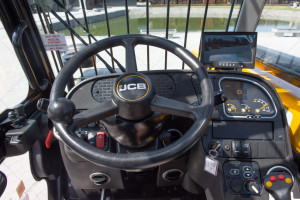 Телескопический погрузчик JCB 535-95 2024 г. 55 кВт.* Дж 263 м/ч. № 5410 B