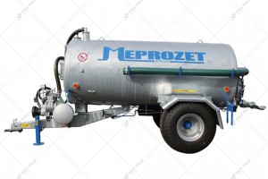 Бочка для жидких удобрений, КАС и воды Meprozet PN-40/2 4,3 м³