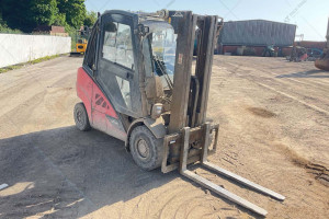 Linde H30D 2016 y. 44kW. 4891 m/h. №6766