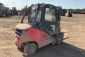 Linde H30D 2016 y. 44kW. 4891 m/h. №6766