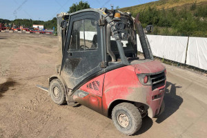 Linde H30D 2016 y. 44kW. 4891 m/h. №6766