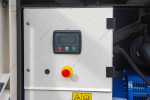 Diesel generator FG Wilson P110-3 88/80 kW