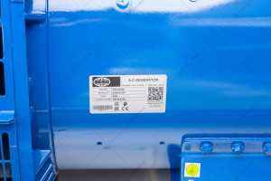 Diesel generator FG Wilson P110-3 88/80 kW