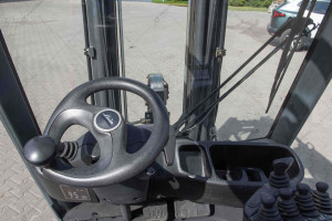 Вилочный погрузчик Linde H16T-01 2016 г. 7856 м/ч. №6753