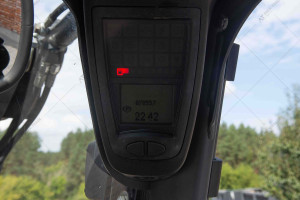 Вилочный погрузчик Linde H16T-01 2016 г. 7856 м/ч. №6753
