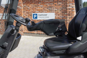 Вилочный погрузчик Linde H16T-01 2016 г. 7856 м/ч. №6753