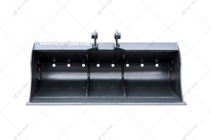 Планировочный ковш на экскаватор погрузчик - А.ТОМ СХ 160