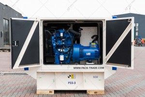 Дизельний генератор FG Wilson P33-3 26,4 кВт