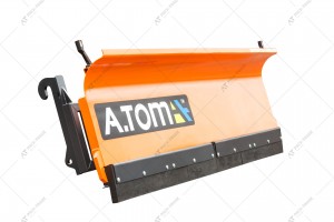 Snow plow (3-position) A.TOM