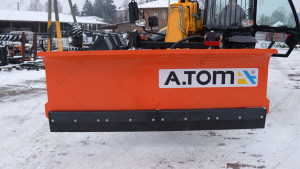 Відвал для снігу на навантажувач - А.ТОМ SP 3-2500