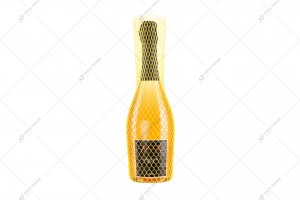Bottle Protective Sleeve yellow 125/4