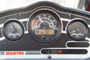 MANITOU MT933 2021 y. 55,4 kW. 354 m/h., № 3011