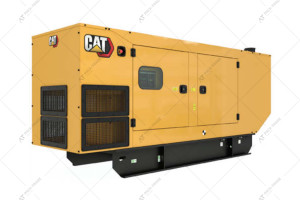 CAT DE250E0 200/184 kW