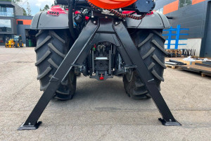 Гидравлический кран-манипулятор для леса BMF 850
