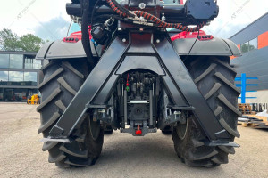 Гидравлический кран-манипулятор для леса BMF 850