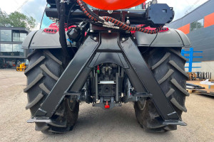 Гидравлический кран-манипулятор для леса BMF 850