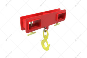Forklift hook - А.ТОМ 2000