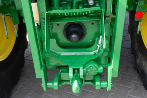 Трактор John Deere 6150R 2015 г. 150 л.с. 5346 м/ч., №4742