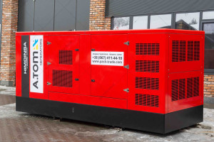 Дизельний генератор HIMOINSA HFW-600 T5 525/478 кВт