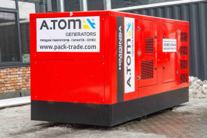 Дизельный генератор HIMOINSA HFW-600 T5 525/478 кВт