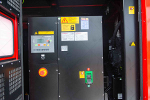 Дизельный генератор HIMOINSA HFW-600 T5 525/478 кВт