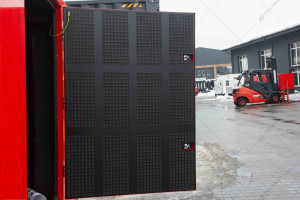 Дизельный генератор HIMOINSA HFW-600 T5 525/478 кВт