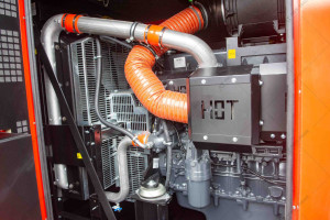 Дизельный генератор HIMOINSA HFW-600 T5 525/478 кВт