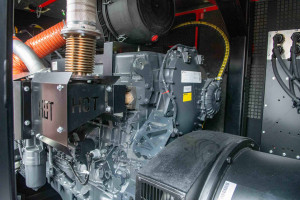 Дизельный генератор HIMOINSA HFW-600 T5 525/478 кВт