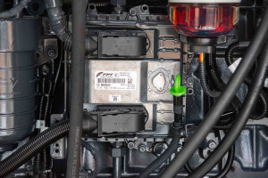 Дизельный генератор HIMOINSA HFW-600 T5 525/478 кВт