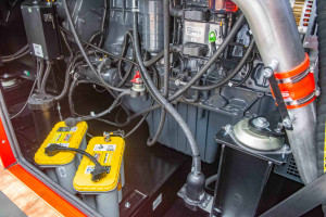 Дизельный генератор HIMOINSA HFW-600 T5 525/478 кВт