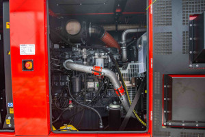 Дизельный генератор HIMOINSA HFW-600 T5 525/478 кВт