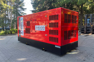 Дизельный генератор HIMOINSA HFW-600 T5 525/478 кВт